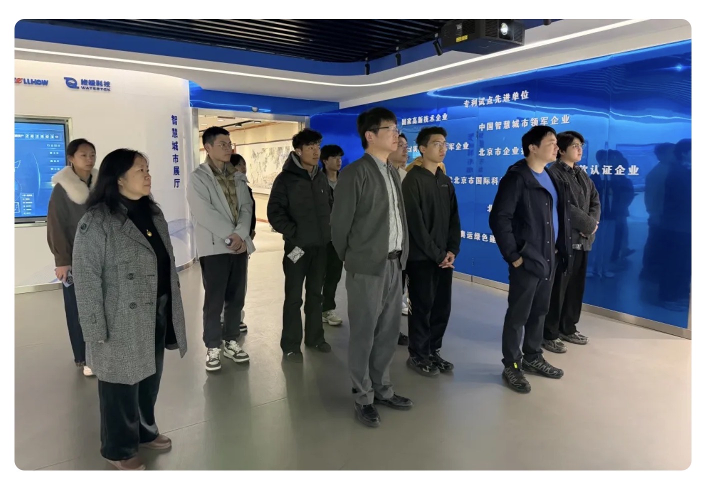 当清华课堂“搬”进SG胜游(中国)：一场从书本到产业的一线之旅